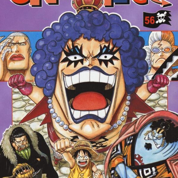 One Piece: Serie Blu - Vol. 56 - Young 192