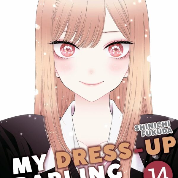 My dress up darling: Bisque doll - Vol. 14