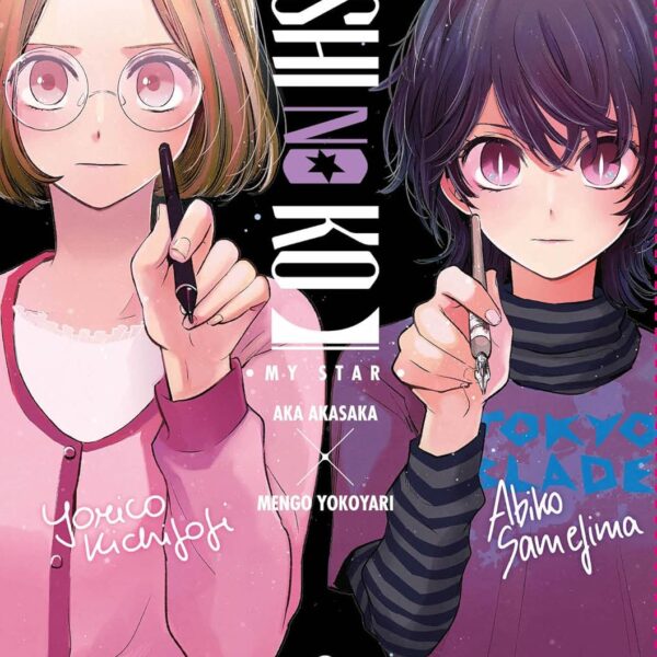 Oshi no Ko - Vol. 06
