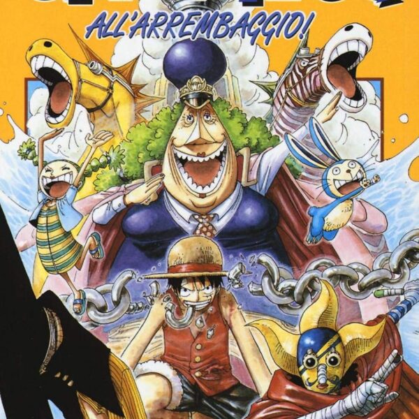 One Piece: Serie Blu - Vol. 38 - Young 143