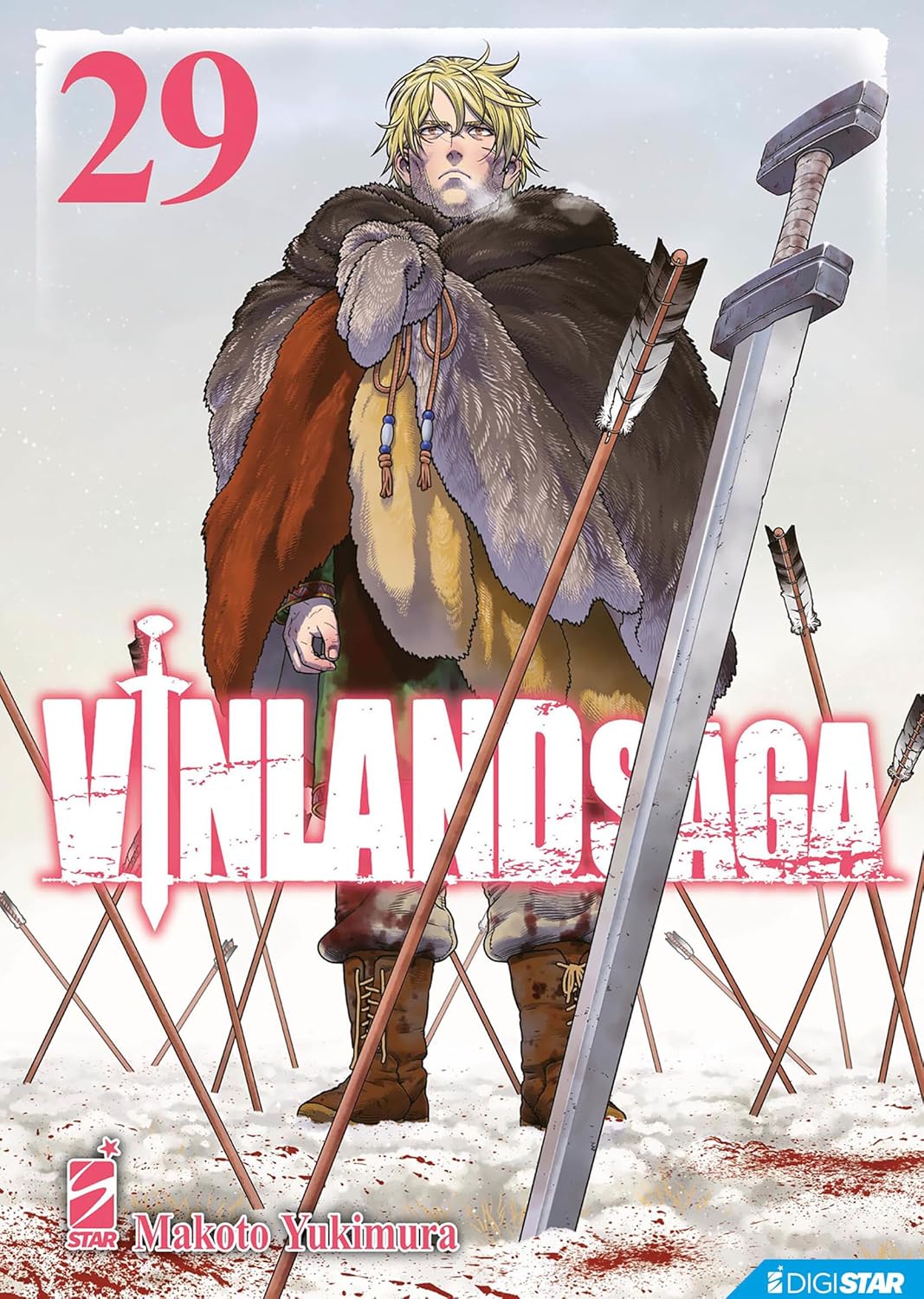 Vinland Saga – Vol. 29