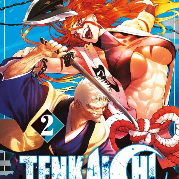 Tenkaichi - Vol. 02