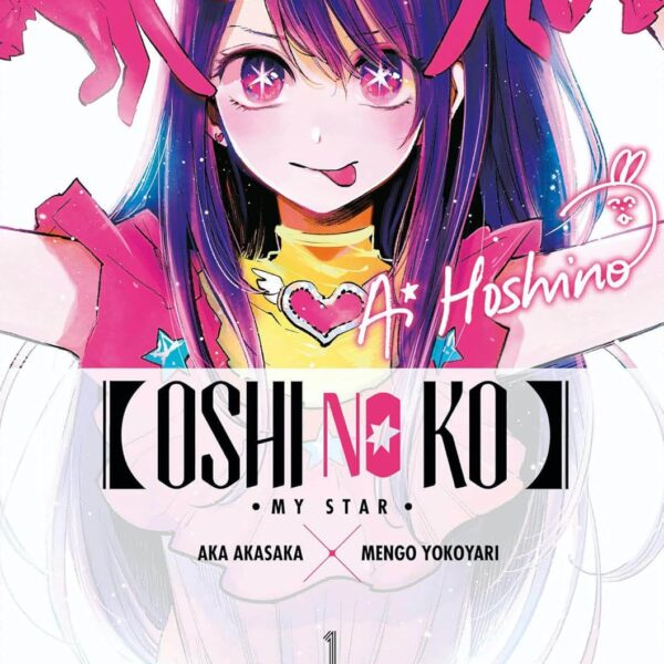 Oshi no Ko - Vol. 01