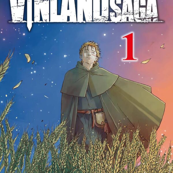 Vinland Saga - Vol. 01 Ediz. Tribute Variant