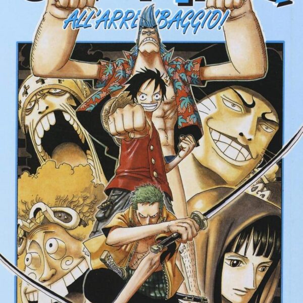 One Piece: Serie Blu - Vol. 39 - Young 145