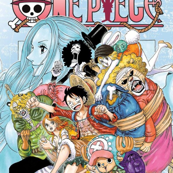 One Piece: New Edition - Vol. 82