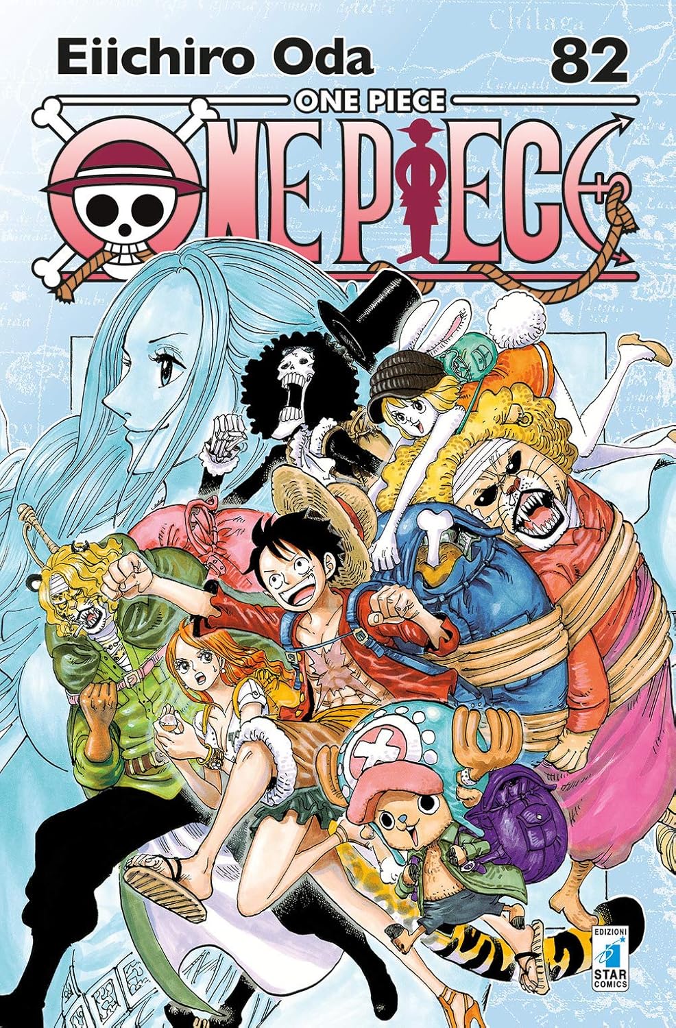 One Piece: New Edition - Vol. 82