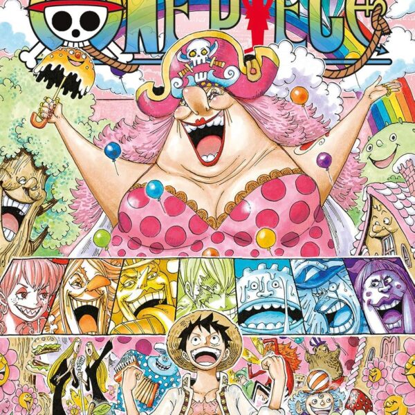 One Piece: New Edition - Vol. 83