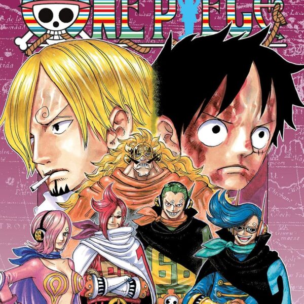 One Piece: New Edition - Vol. 84