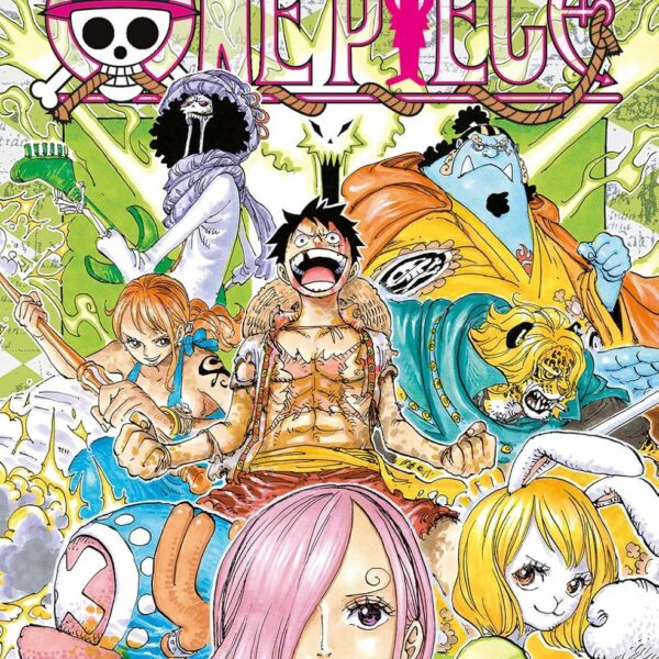 One Piece: New Edition - Vol. 85