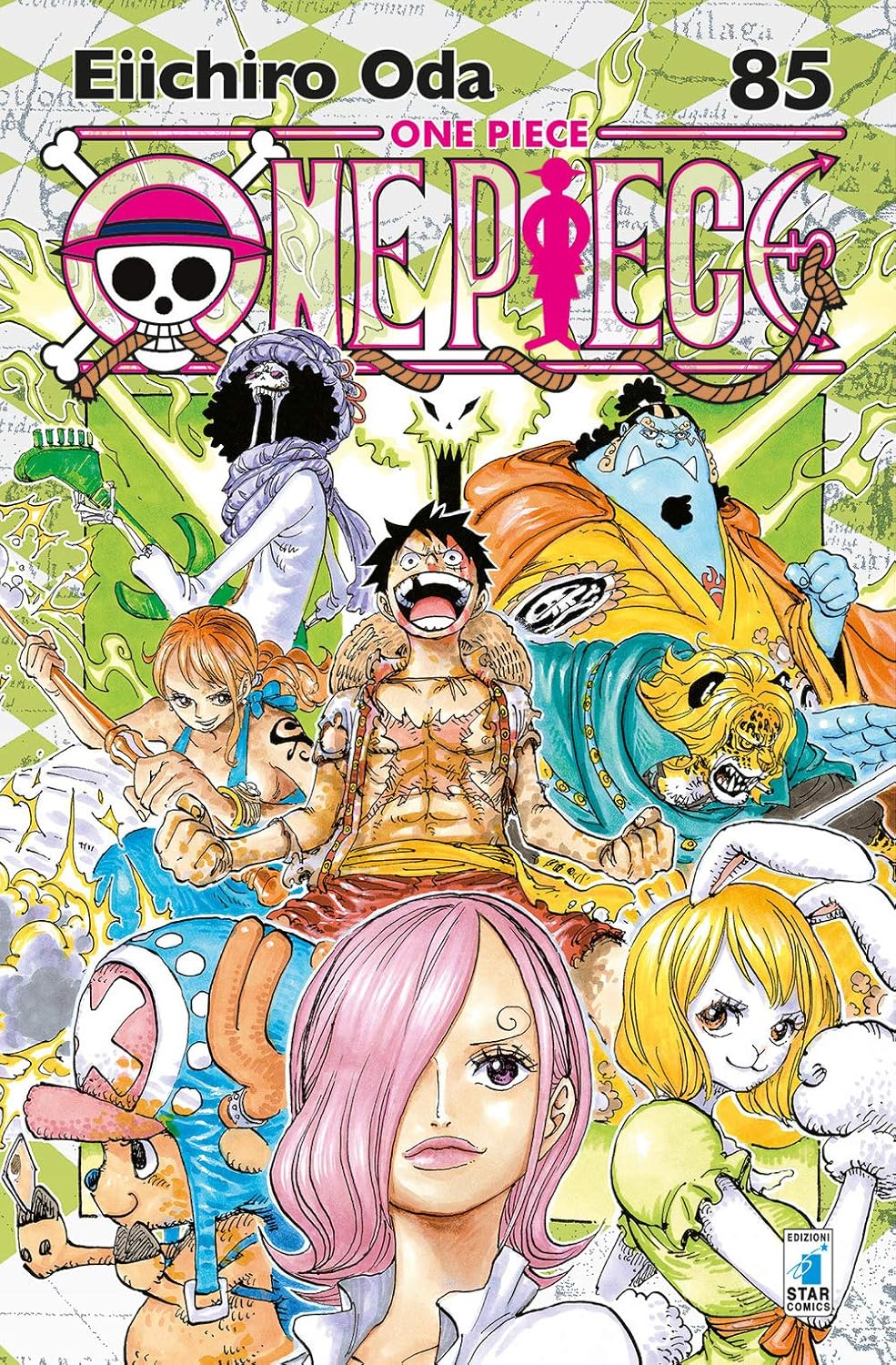 One Piece: New Edition - Vol. 85
