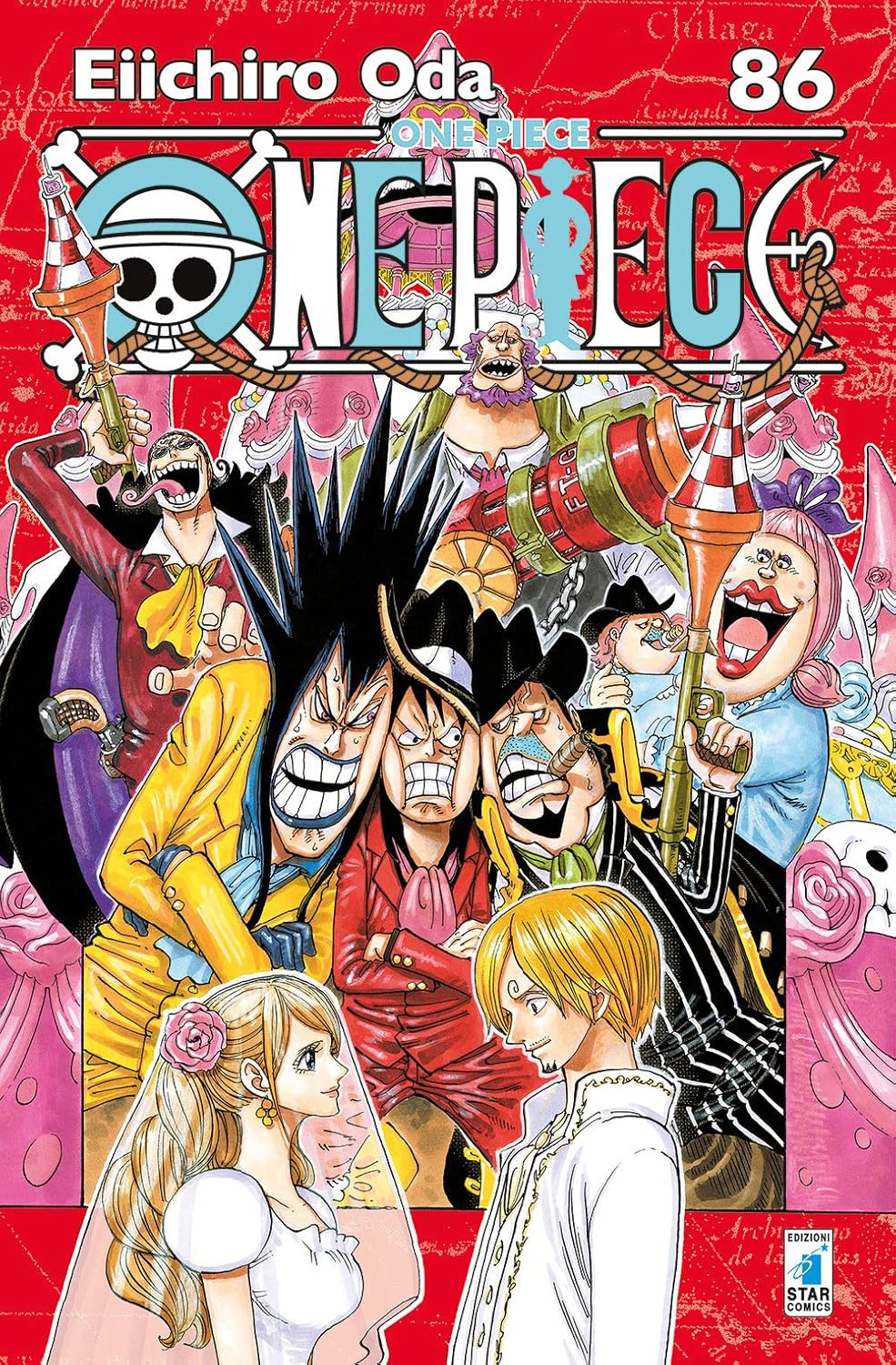 One Piece: New Edition - Vol. 86