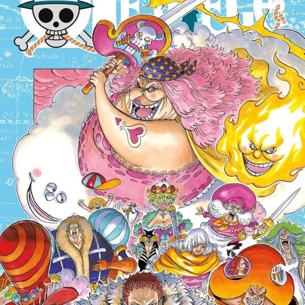 One Piece: New Edition - Vol. 87