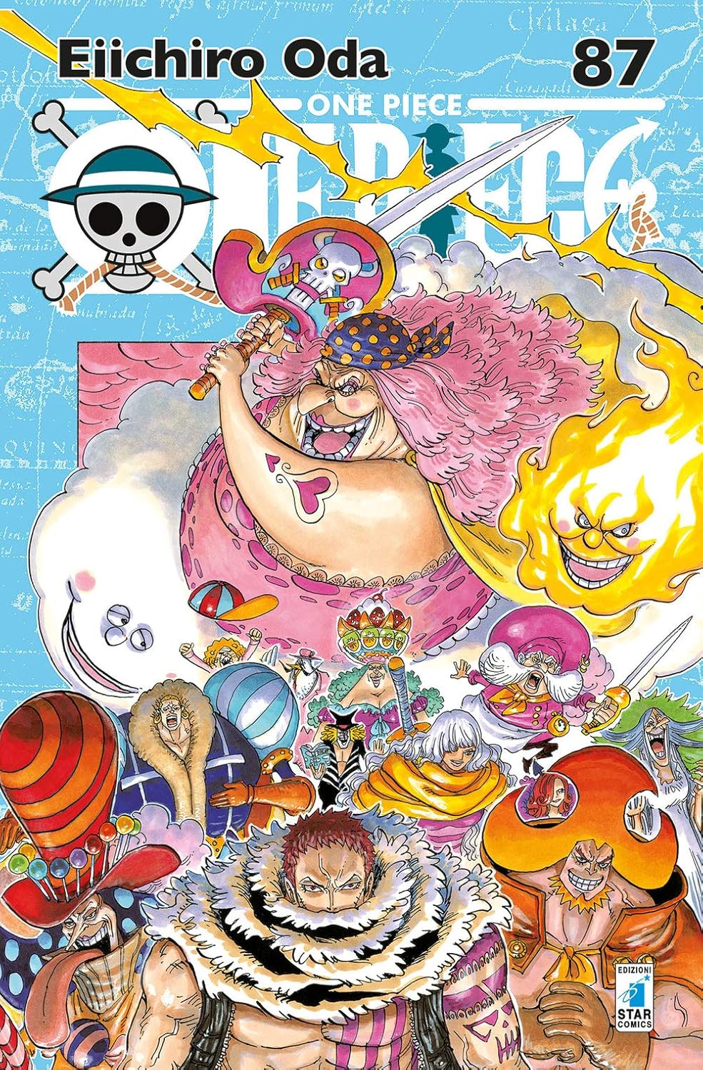 One Piece: New Edition - Vol. 87