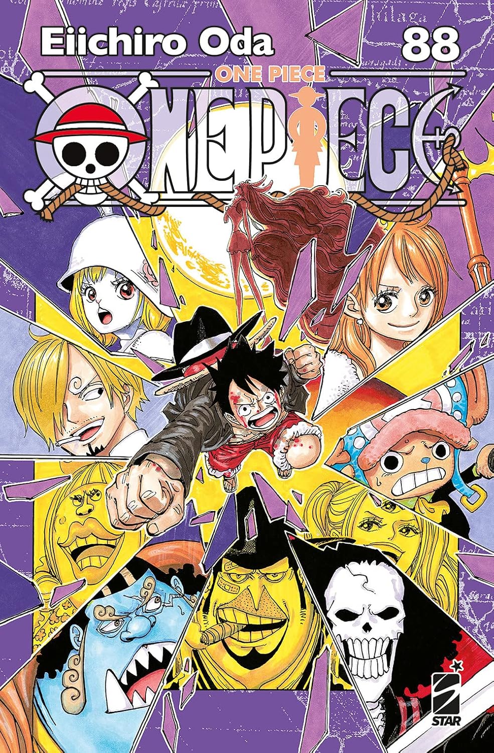 One Piece: New Edition - Vol. 88