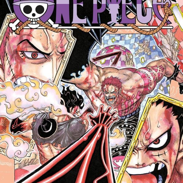 One Piece: New Edition - Vol. 89
