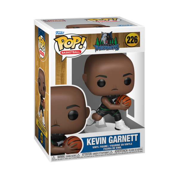Funko POP! NBA: Timberwolves - Kevin Garnett 226