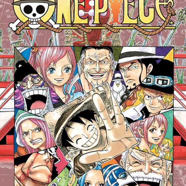 One Piece: New Edition - Vol. 90