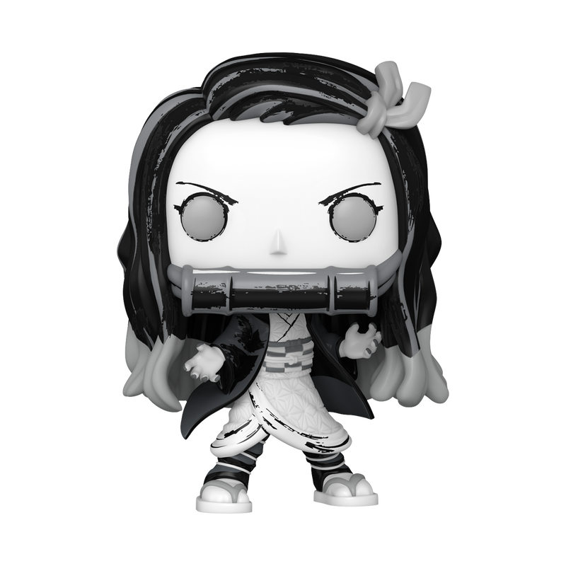 Funko POP! Animation: Demon Slayer – Nezuko Kamado 2191 (Sumi Deco) - immagine 2