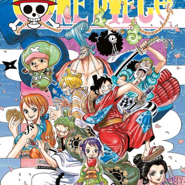 One Piece: New Edition - Vol. 91