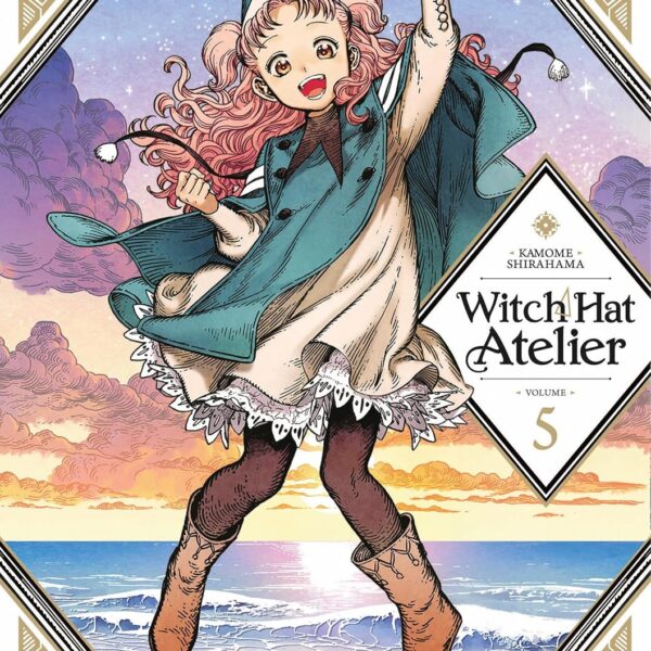 Atelier of The Witch Hat - Vol. 05