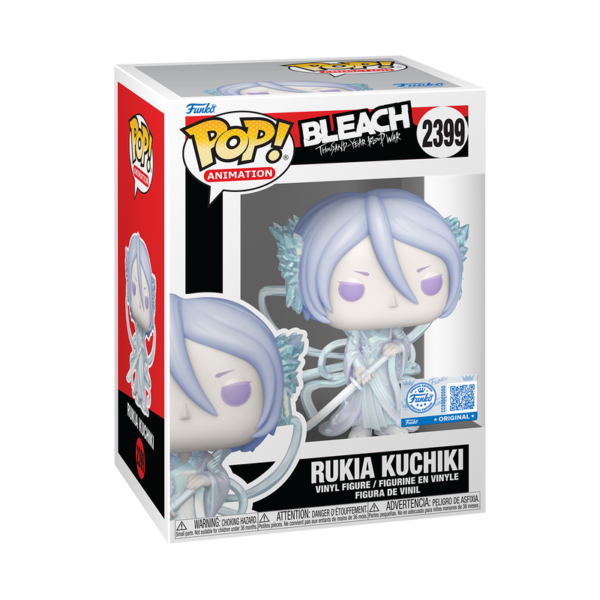 Funko POP! Animation: Bleach - Rukia Kuchiki 2399 (Bankai)
