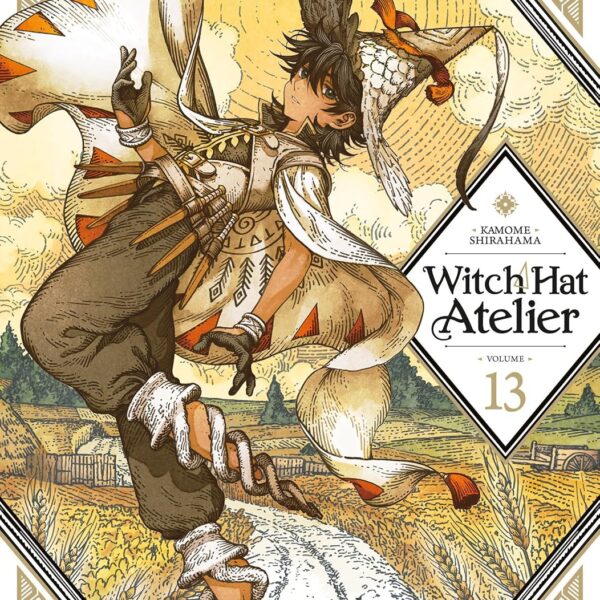 Atelier of The Witch Hat - Vol. 13