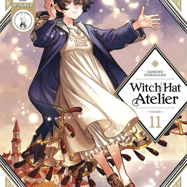 Atelier of The Witch Hat - Vol. 11