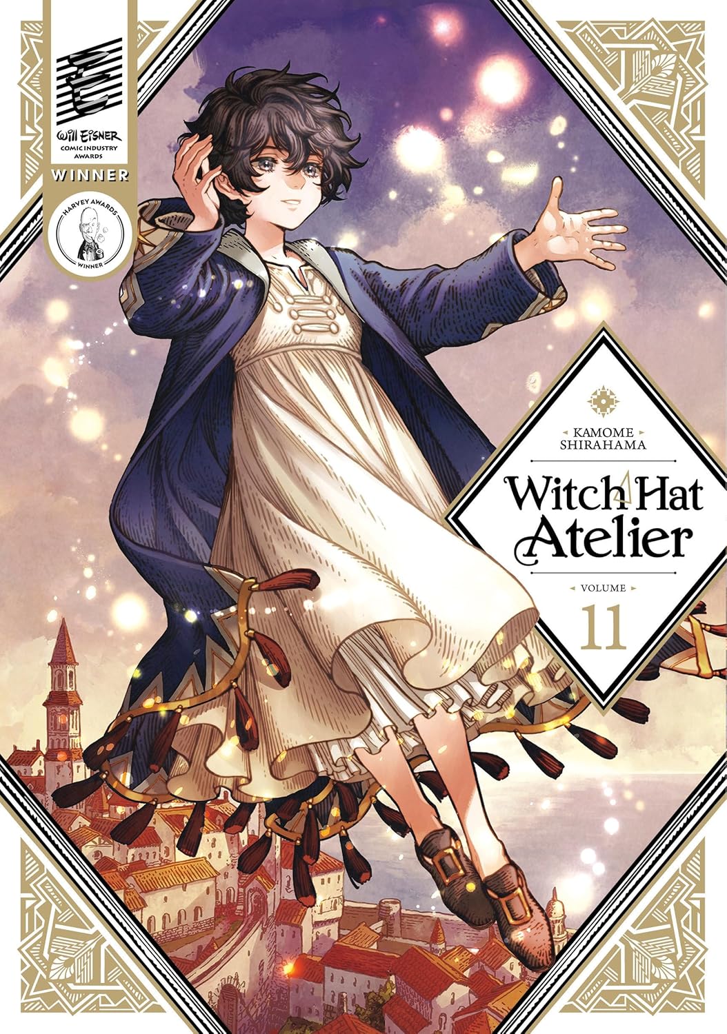 Atelier of The Witch Hat - Vol. 11