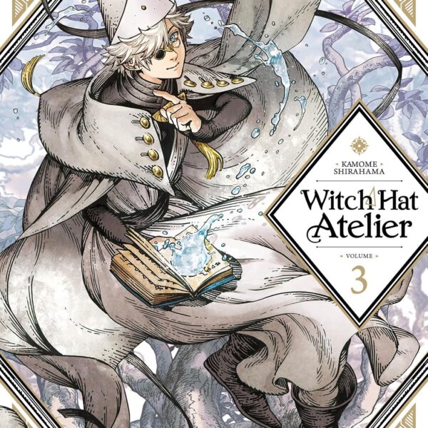 Atelier of The Witch Hat - Vol. 03