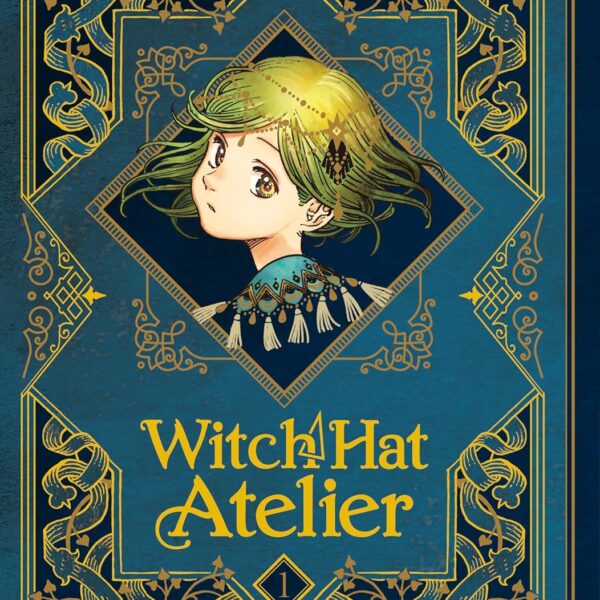 Atelier Of Witch Hat - Vol. 01 Grimoire Edition