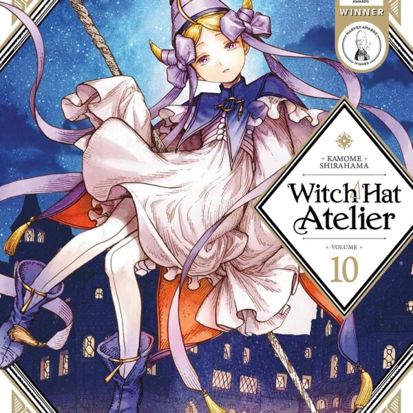 Atelier of The Witch Hat - Vol. 10