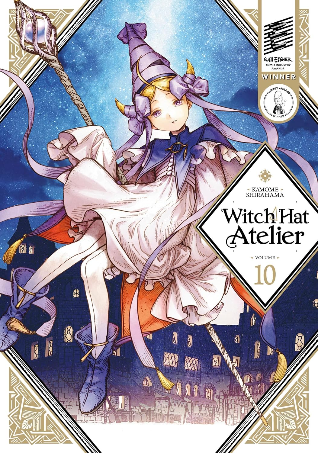 Atelier of The Witch Hat - Vol. 10