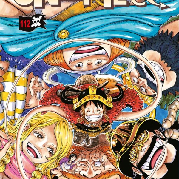 One Piece: Serie Blu - Vol.112 - Young 375