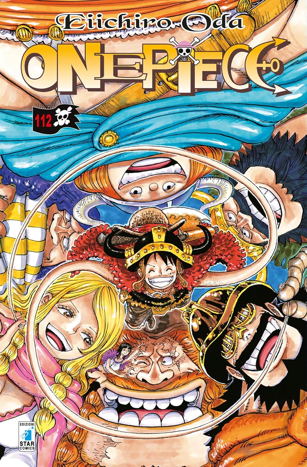 One Piece: Serie Blu - Vol.112 - Young 375