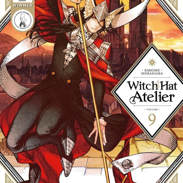 Atelier of The Witch Hat - Vol. 09