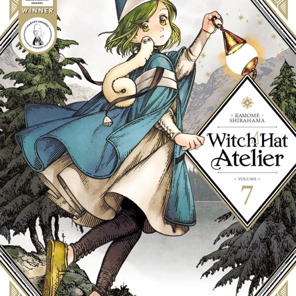 Atelier of The Witch Hat - Vol. 07
