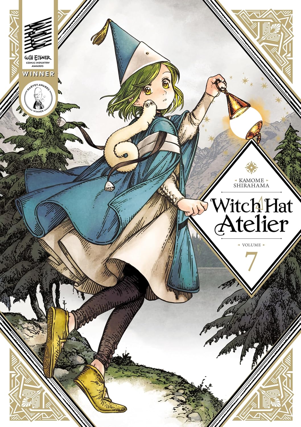 Atelier of The Witch Hat - Vol. 07