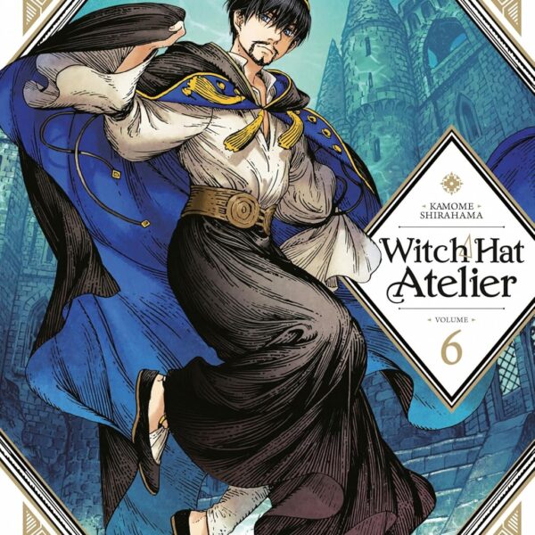 Atelier of The Witch Hat - Vol. 06