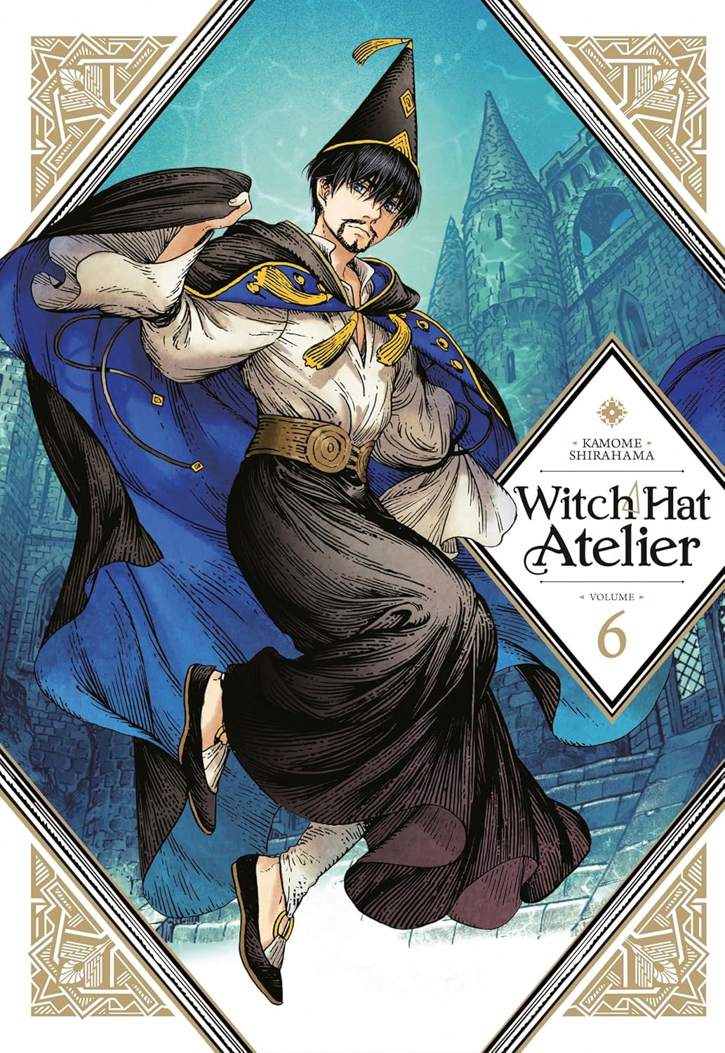 Atelier of The Witch Hat - Vol. 06