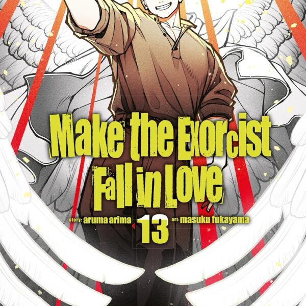 Make the Exorcist Fall in Love - Vol. 13