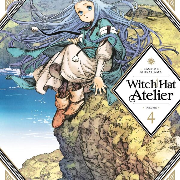 Atelier of The Witch Hat - Vol. 04