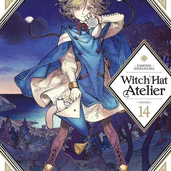 Atelier of The Witch Hat - Vol. 14