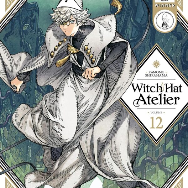 Atelier of The Witch Hat - Vol. 12