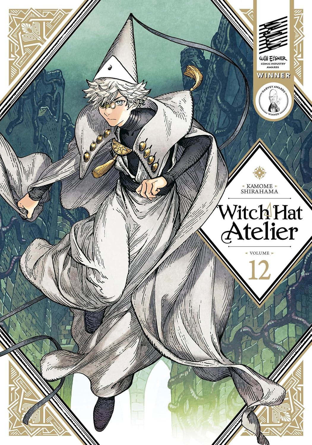 Atelier of The Witch Hat - Vol. 12