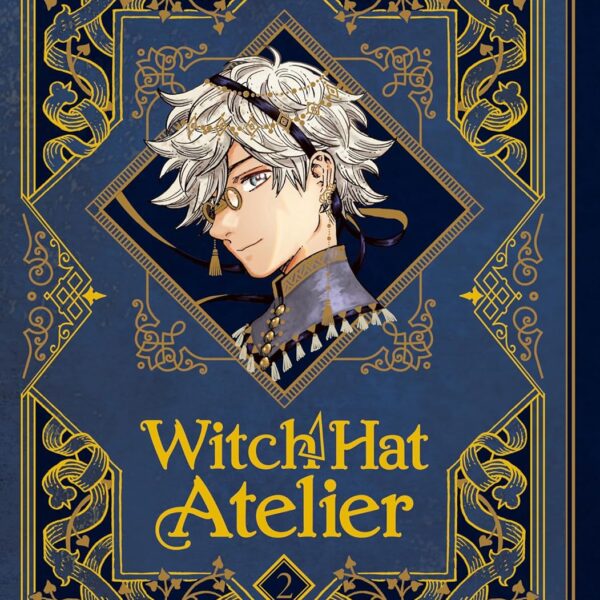 Atelier Of Witch Hat - Vol. 02 Grimoire Edition