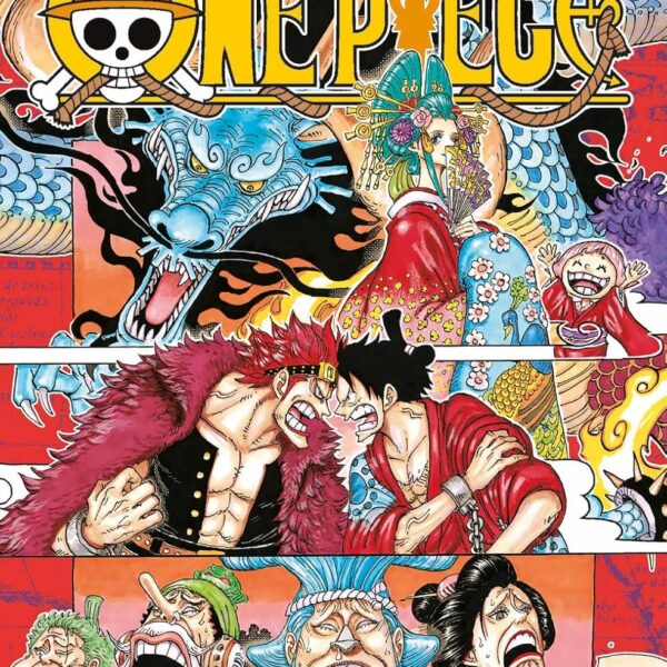 One Piece: New Edition - Vol. 92