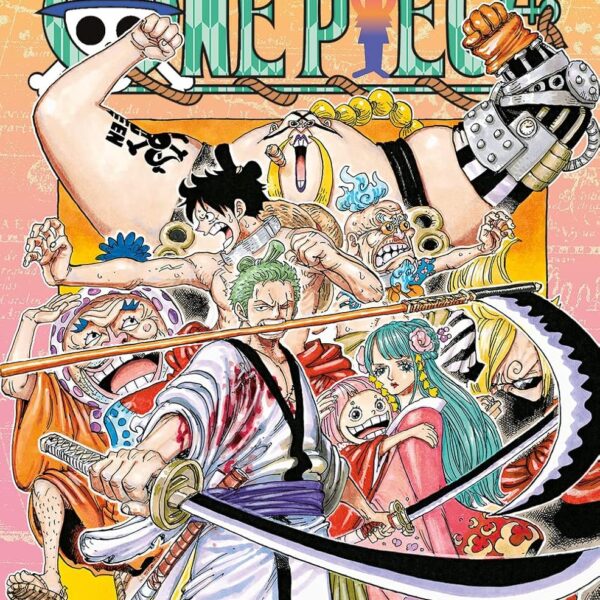 One Piece: New Edition - Vol. 93