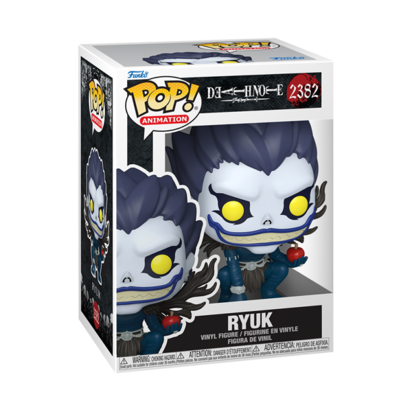 Funko POP! Animation: Death Note - Ryuk 2382
