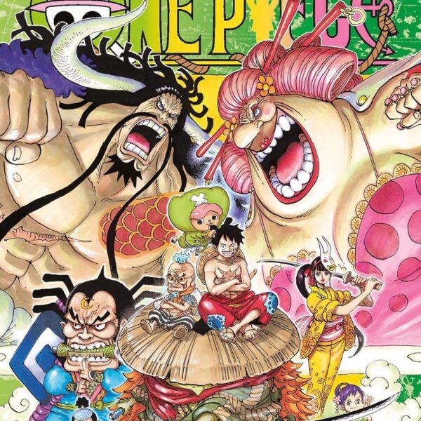 One Piece: New Edition - Vol. 94